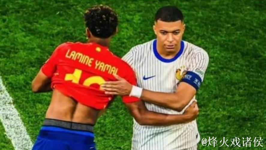 18岁亚马尔打破姆巴佩纪录，创造欧冠参与进球新历史