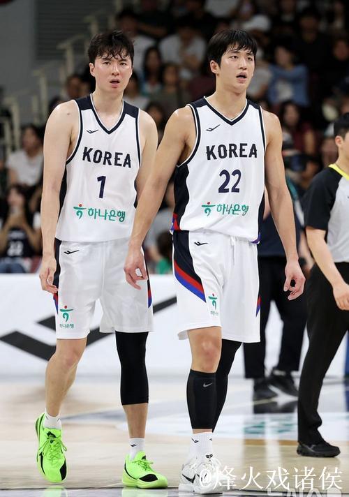 韩国男篮归化混血内线冲击亚运夺冠 李贤重或免兵役 韩国男篮归化混血内线冲击亚运夺冠 李贤重或免兵役