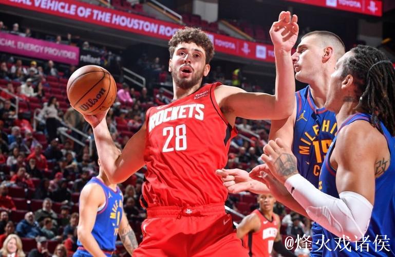 火箭三节86-89落后掘金，比赛胜负难料